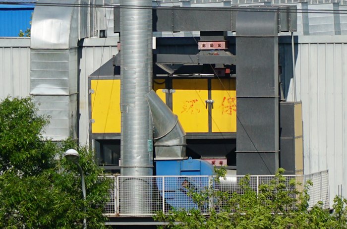 天津RCO催化燃燒設備_價格